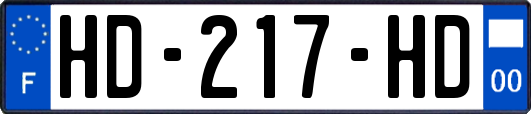HD-217-HD