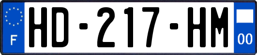 HD-217-HM