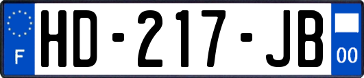 HD-217-JB