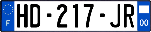HD-217-JR