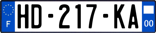 HD-217-KA
