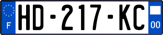 HD-217-KC