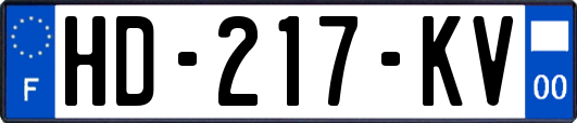 HD-217-KV