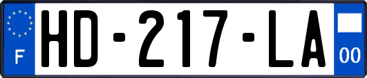 HD-217-LA