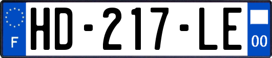 HD-217-LE