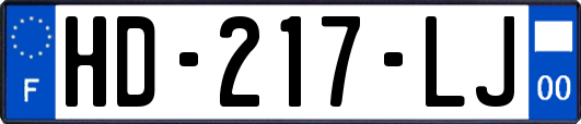 HD-217-LJ