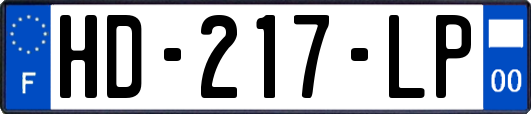 HD-217-LP