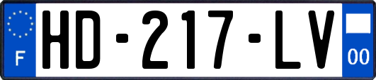 HD-217-LV