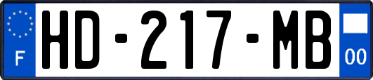 HD-217-MB