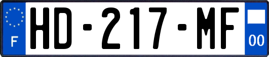 HD-217-MF