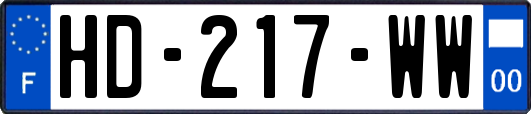 HD-217-WW