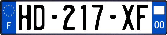 HD-217-XF