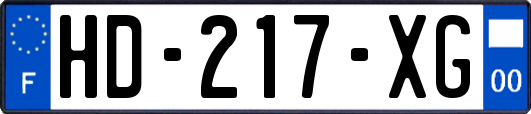 HD-217-XG
