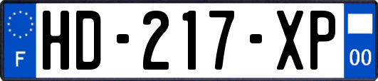 HD-217-XP