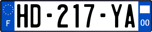 HD-217-YA