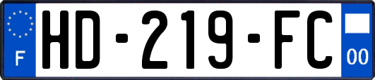 HD-219-FC