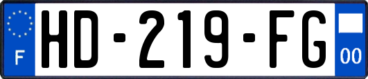 HD-219-FG