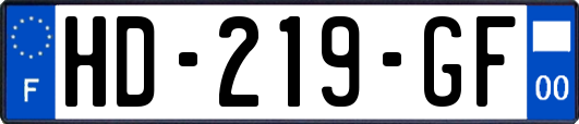 HD-219-GF