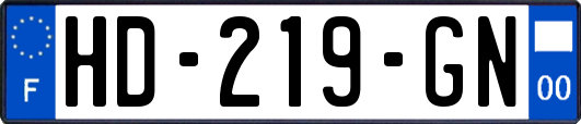 HD-219-GN
