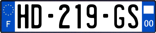 HD-219-GS