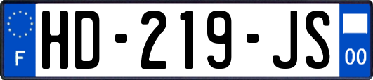 HD-219-JS