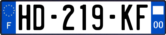 HD-219-KF