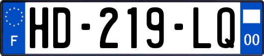 HD-219-LQ