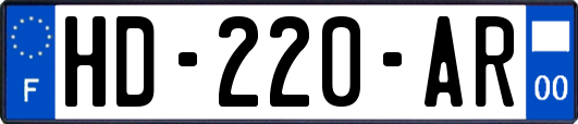 HD-220-AR