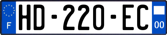 HD-220-EC