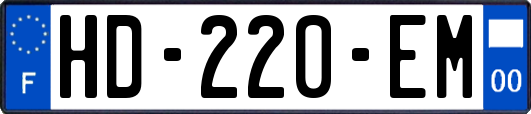 HD-220-EM