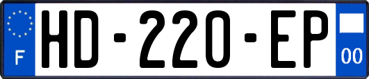 HD-220-EP