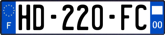 HD-220-FC