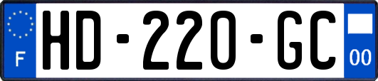 HD-220-GC