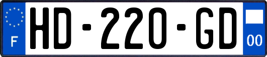 HD-220-GD
