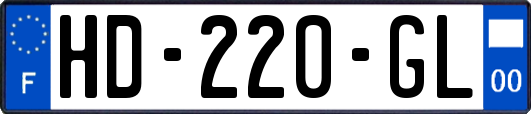 HD-220-GL