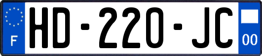 HD-220-JC