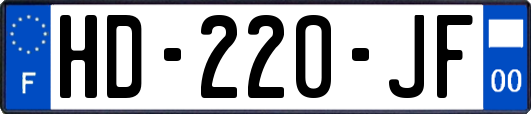 HD-220-JF