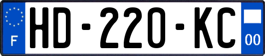 HD-220-KC