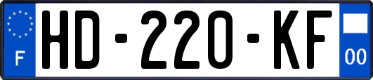HD-220-KF