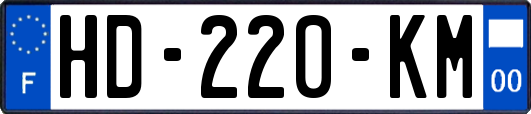 HD-220-KM