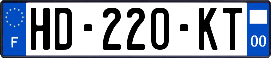 HD-220-KT