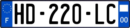 HD-220-LC