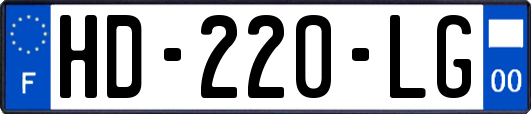 HD-220-LG
