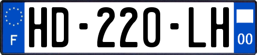 HD-220-LH