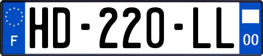 HD-220-LL