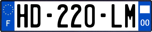 HD-220-LM