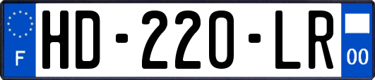 HD-220-LR