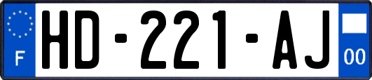 HD-221-AJ