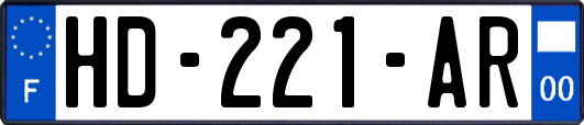 HD-221-AR