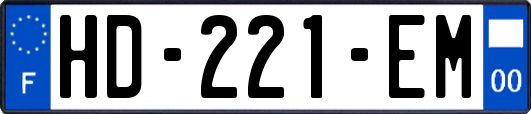 HD-221-EM